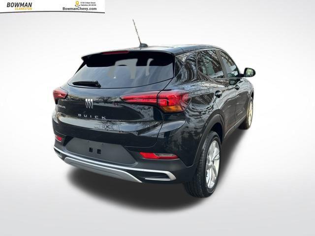 used 2024 Buick Encore GX car, priced at $18,444