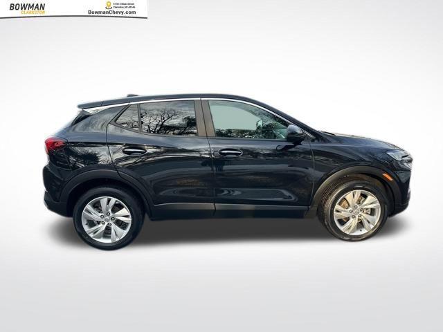 used 2024 Buick Encore GX car, priced at $18,444