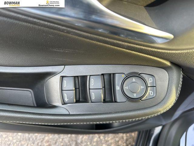 used 2024 Buick Encore GX car, priced at $18,444