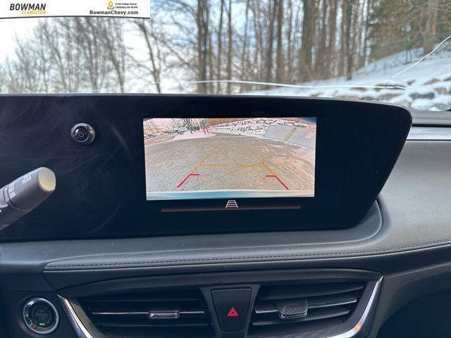 used 2024 Buick Encore GX car, priced at $18,444