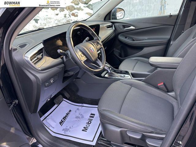 used 2024 Buick Encore GX car, priced at $18,444