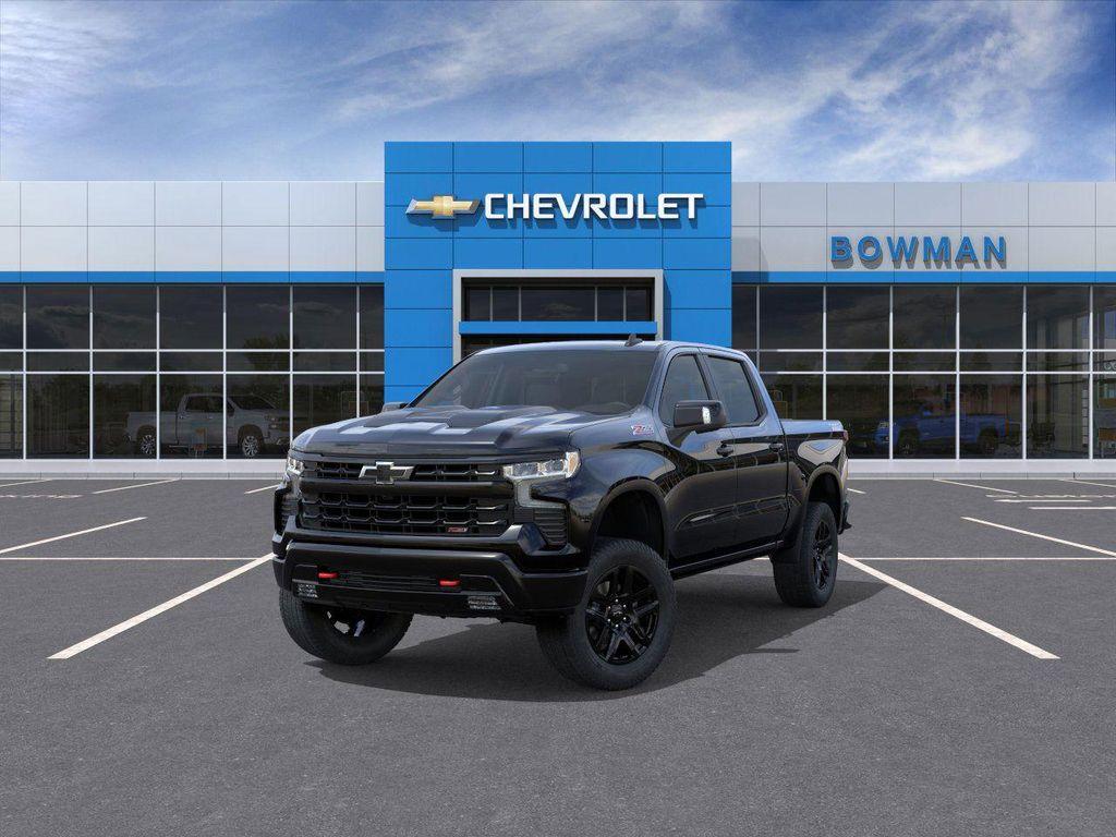 new 2026 Chevrolet Silverado 1500 car, priced at $58,330