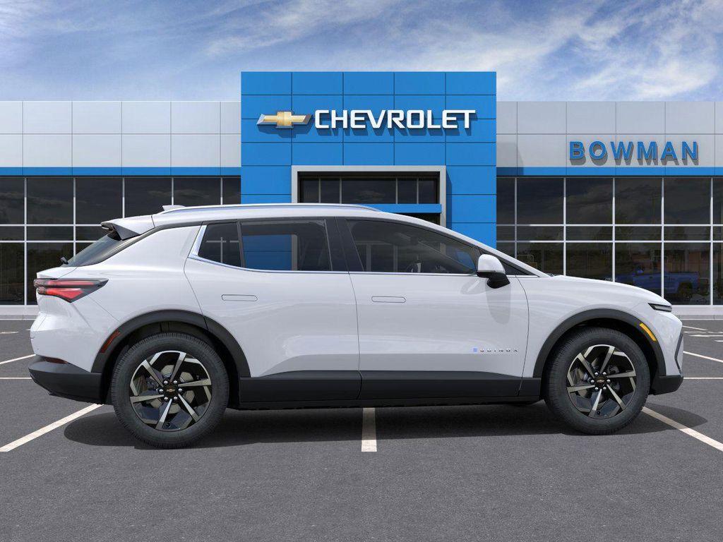 new 2026 Chevrolet Equinox EV car