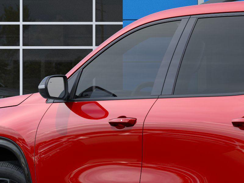 new 2025 Chevrolet Traverse car, priced at $55,222