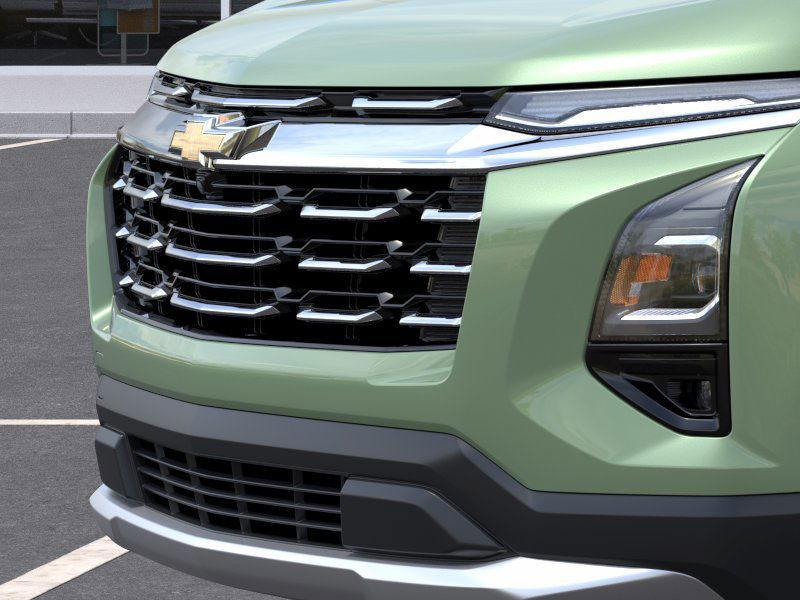 new 2026 Chevrolet Equinox car