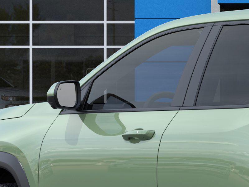 new 2026 Chevrolet Equinox car