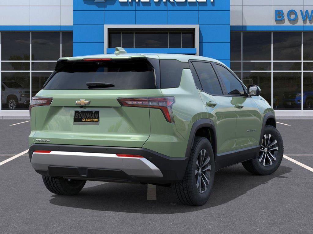 new 2026 Chevrolet Equinox car