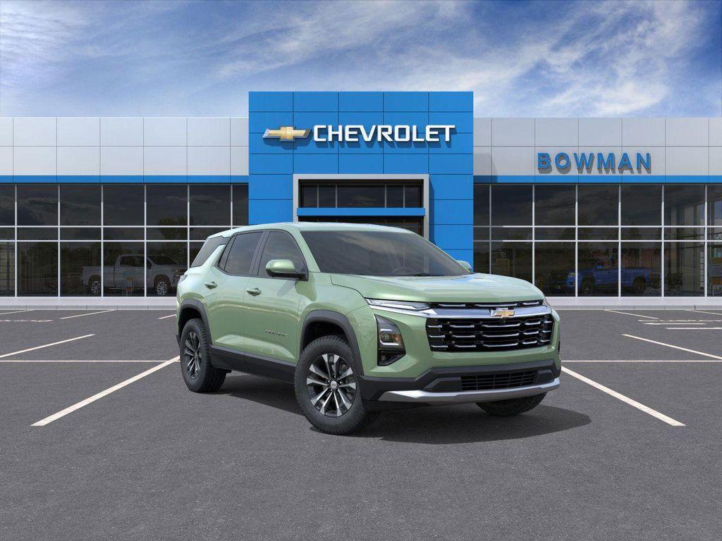 new 2026 Chevrolet Equinox car