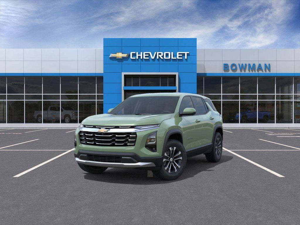 new 2026 Chevrolet Equinox car
