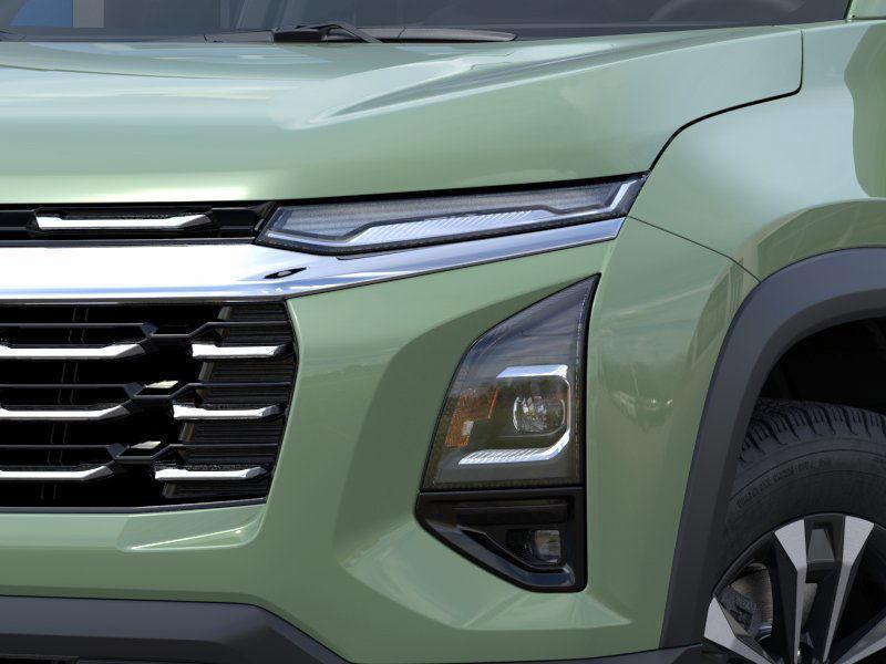 new 2026 Chevrolet Equinox car