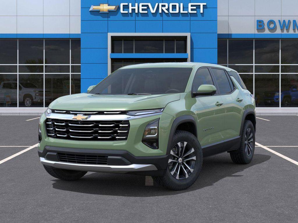 new 2026 Chevrolet Equinox car
