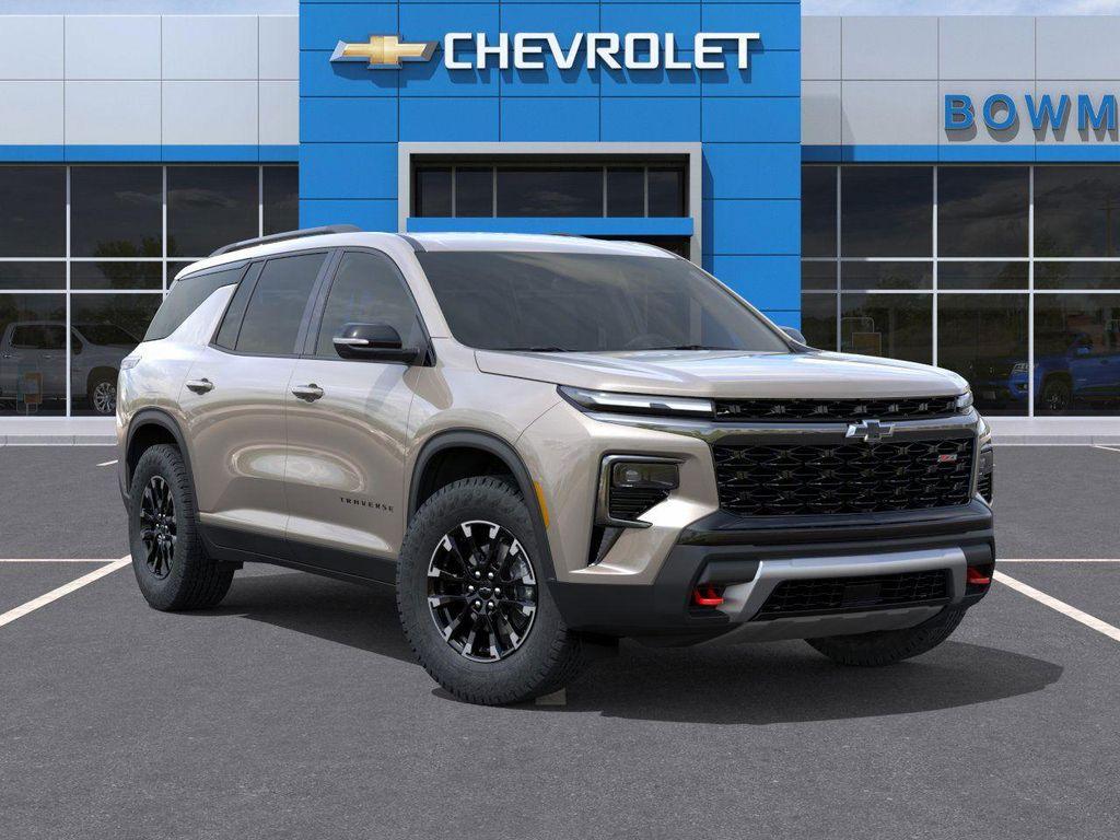 new 2026 Chevrolet Traverse car, priced at $46,921