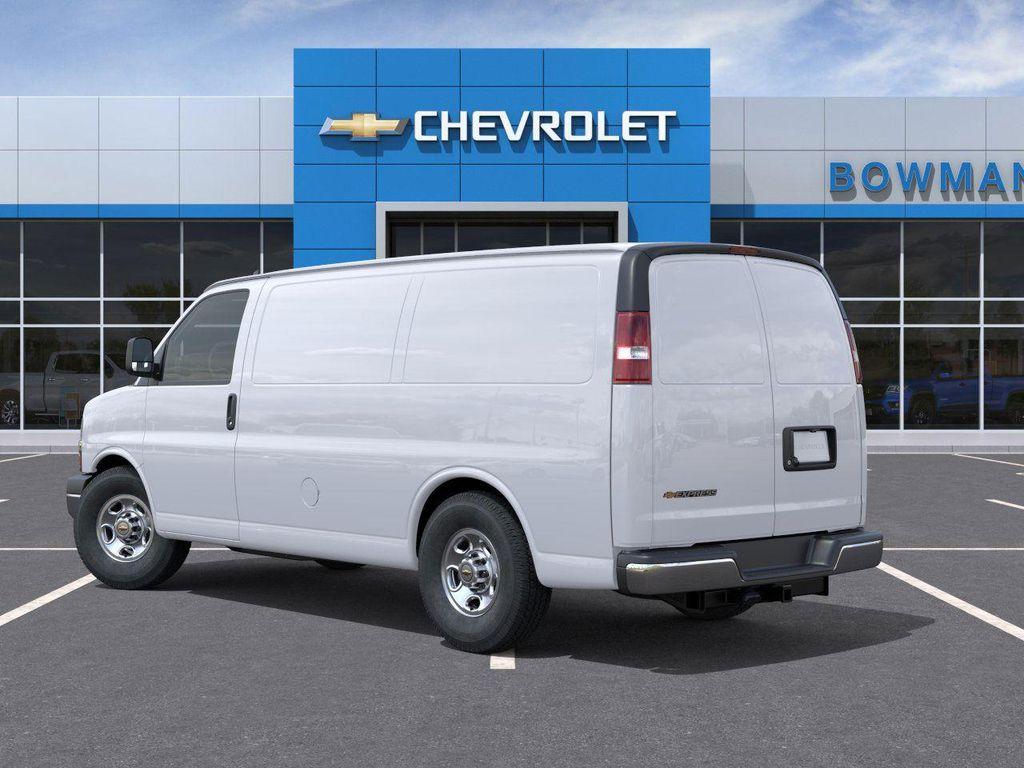 new 2025 Chevrolet Express 2500 car, priced at $48,310