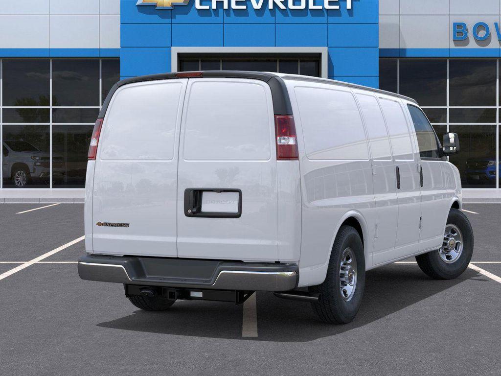 new 2025 Chevrolet Express 2500 car, priced at $48,310
