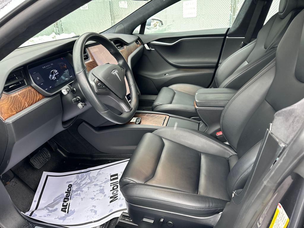 used 2021 Tesla Model S car, priced at $36,312