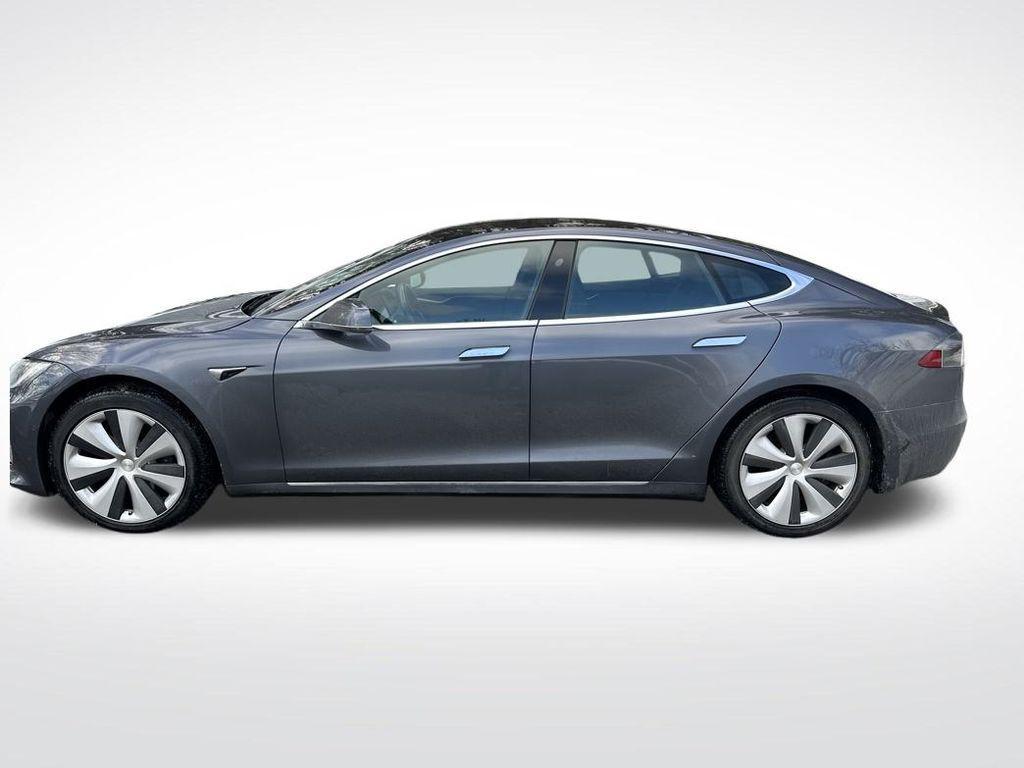 used 2021 Tesla Model S car, priced at $36,312