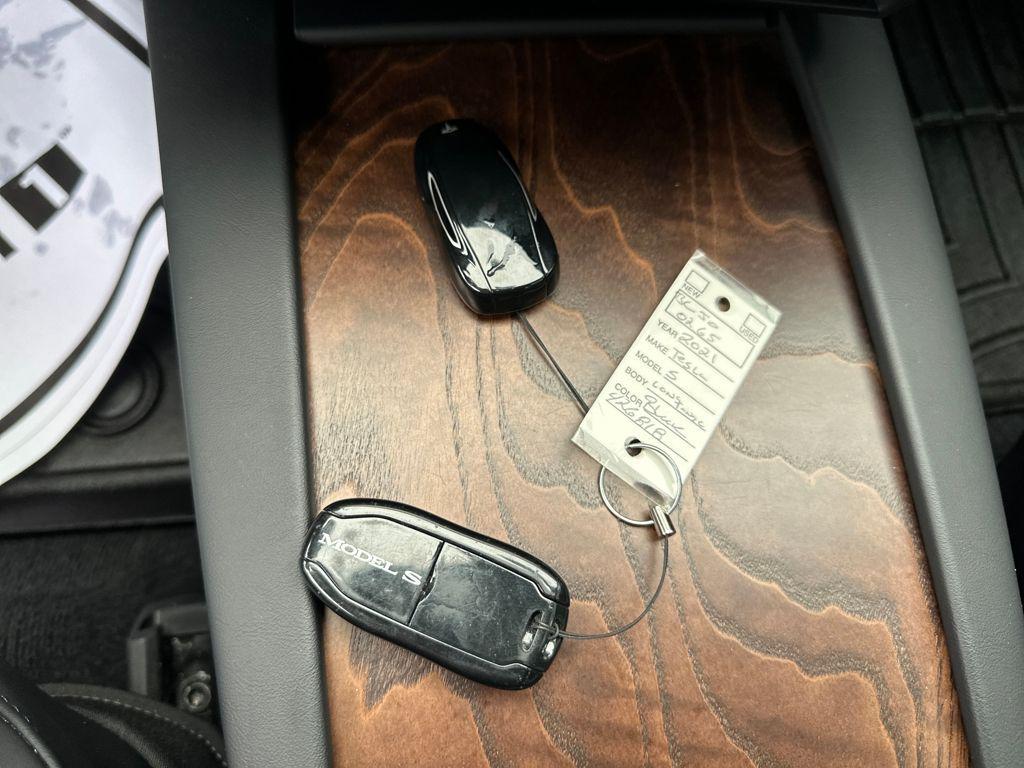 used 2021 Tesla Model S car, priced at $36,312