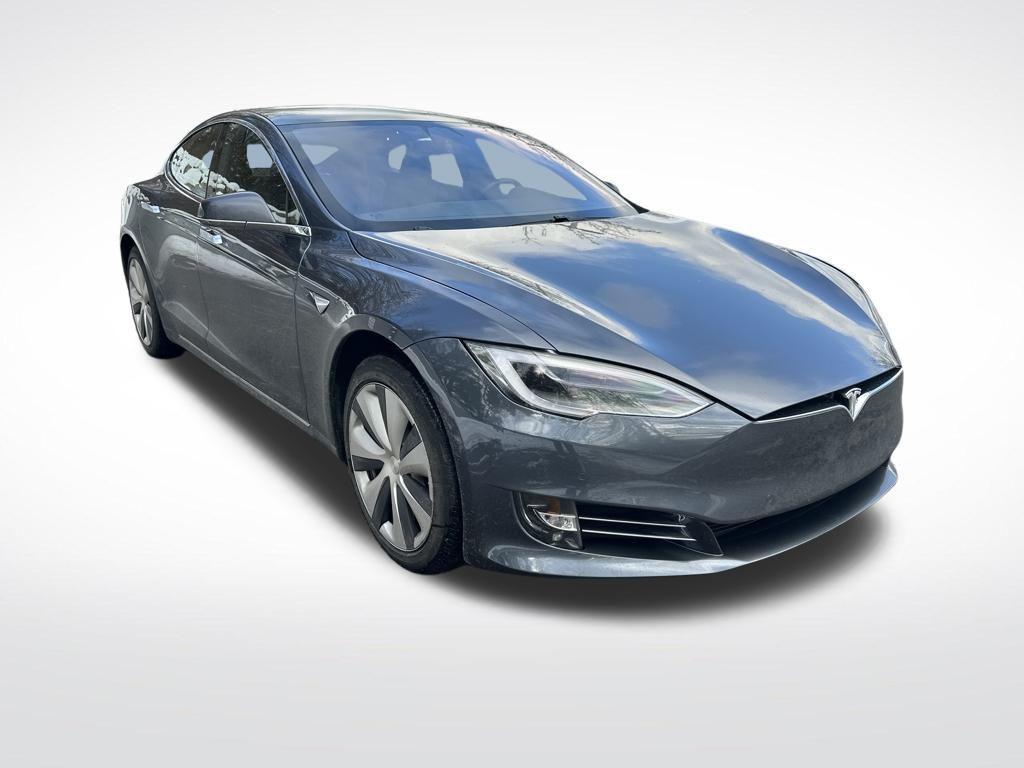 used 2021 Tesla Model S car, priced at $36,312