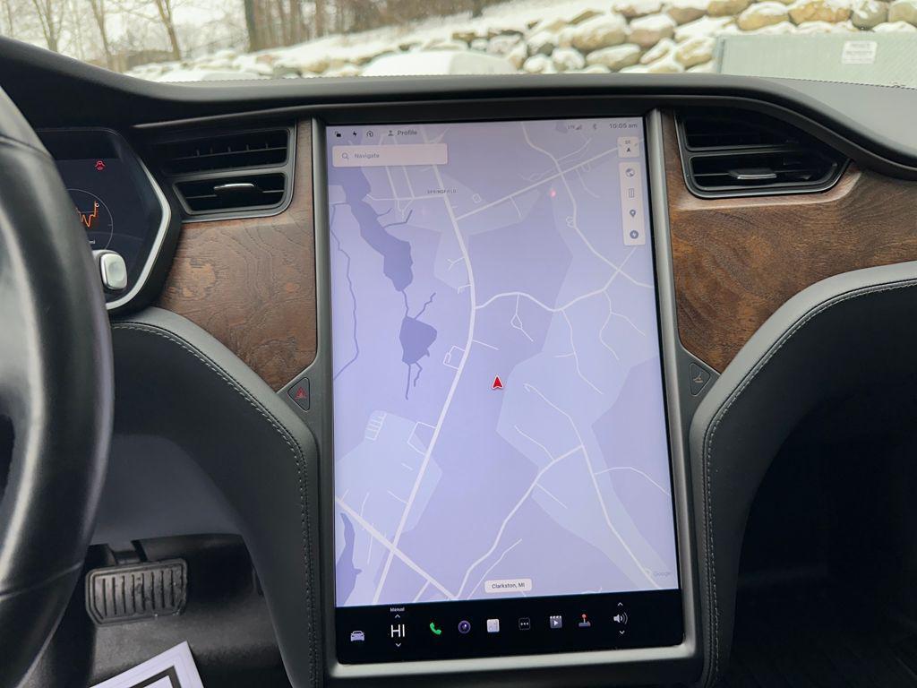 used 2021 Tesla Model S car, priced at $36,312