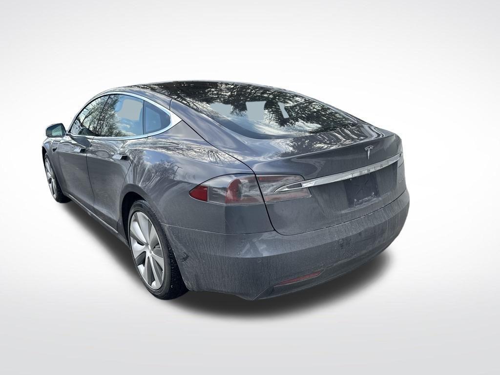 used 2021 Tesla Model S car, priced at $36,312
