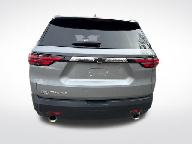 used 2024 Chevrolet Traverse car, priced at $30,972