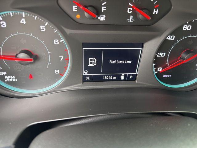 used 2024 Chevrolet Traverse car, priced at $30,972