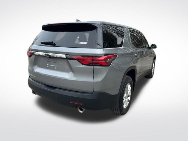 used 2024 Chevrolet Traverse car, priced at $30,972