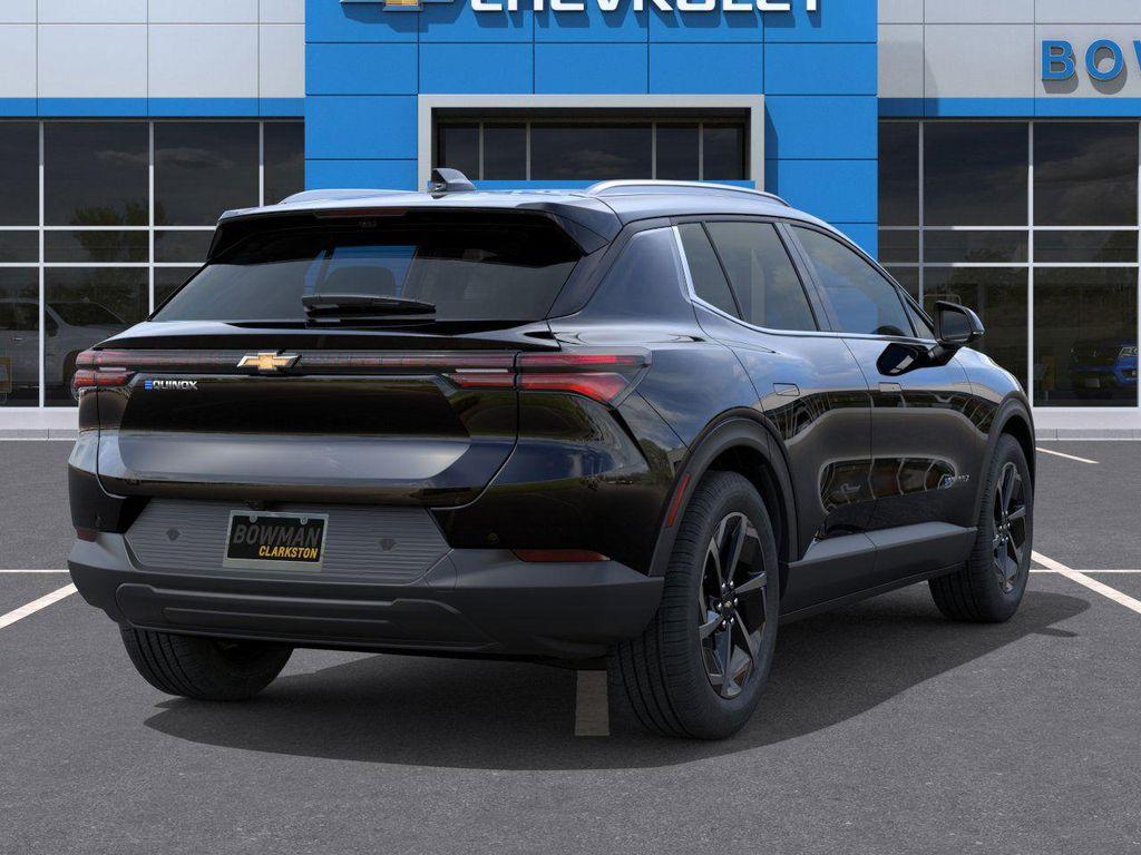 new 2026 Chevrolet Equinox EV car, priced at $35,603