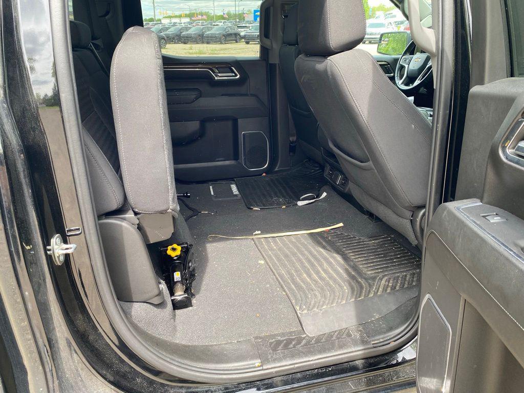 used 2023 Chevrolet Silverado 1500 car, priced at $31,628