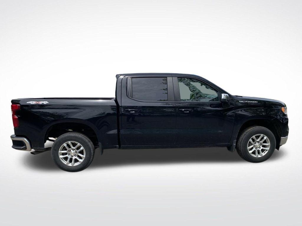 used 2023 Chevrolet Silverado 1500 car, priced at $31,628