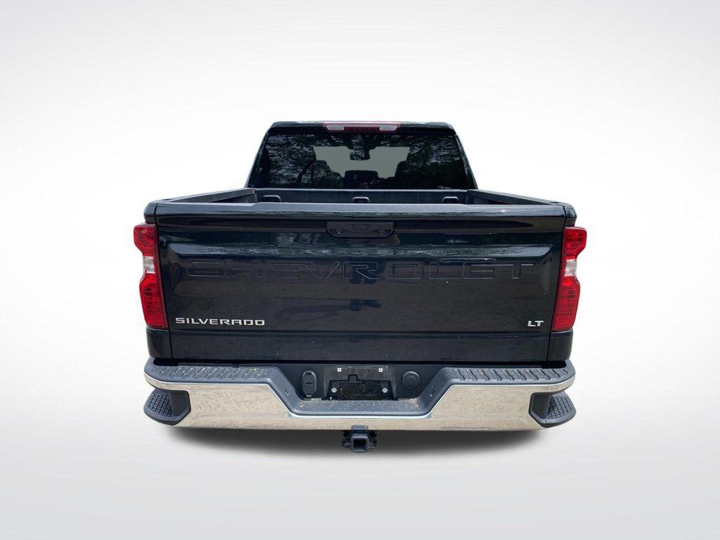 used 2023 Chevrolet Silverado 1500 car, priced at $31,628