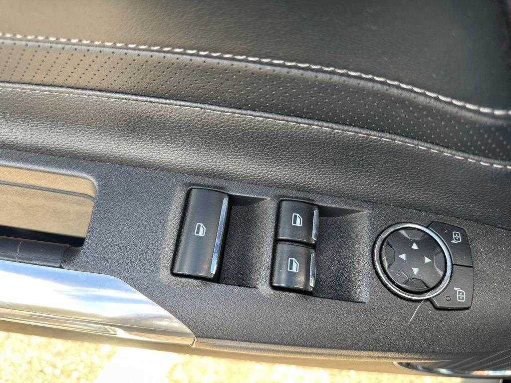 used 2018 Ford Mustang car, priced at $24,603