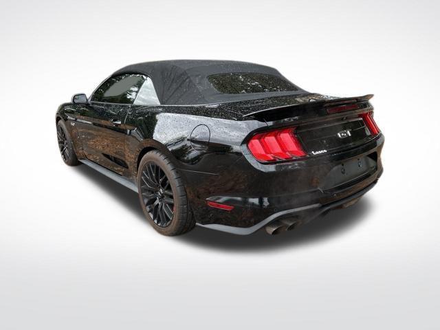used 2018 Ford Mustang car, priced at $24,603