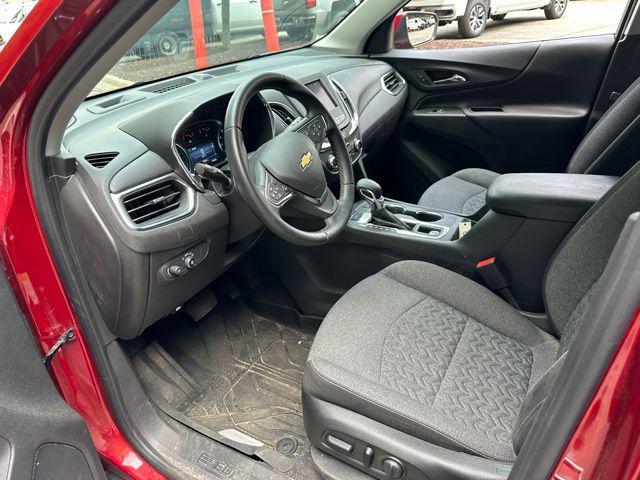 used 2024 Chevrolet Equinox car, priced at $24,303