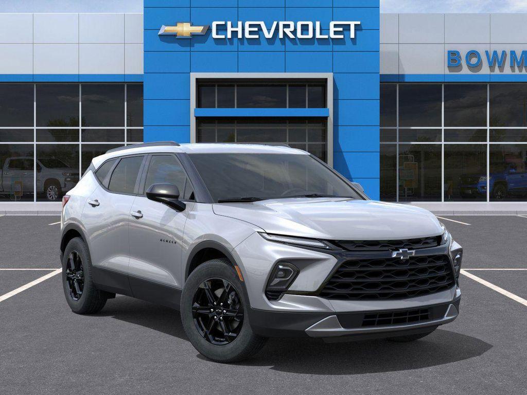 new 2026 Chevrolet Blazer car, priced at $38,191