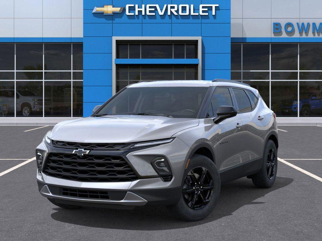 new 2026 Chevrolet Blazer car, priced at $38,191