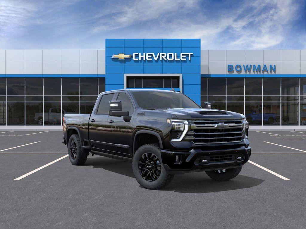 new 2026 Chevrolet Silverado 3500 car, priced at $81,595