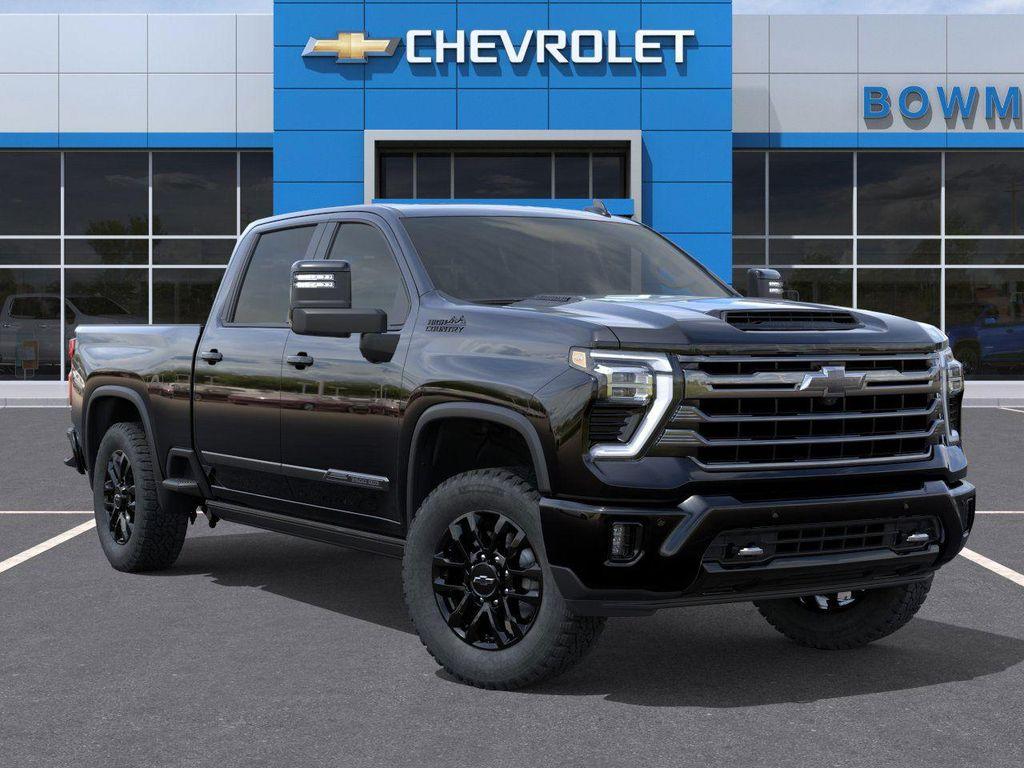 new 2026 Chevrolet Silverado 3500 car, priced at $81,595