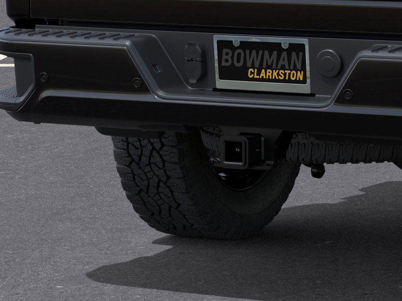 new 2026 Chevrolet Silverado 3500 car, priced at $81,595