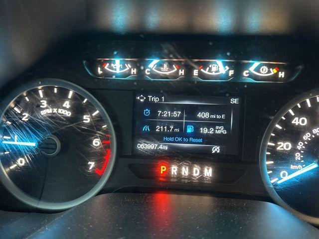 used 2018 Ford F-150 car, priced at $24,316