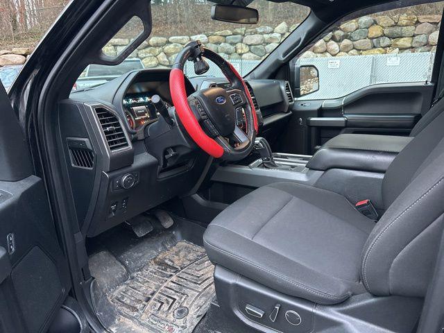 used 2018 Ford F-150 car, priced at $24,316