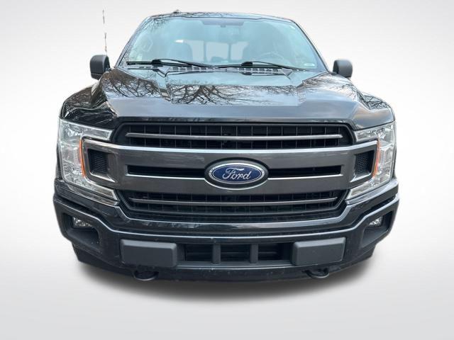 used 2018 Ford F-150 car, priced at $24,316