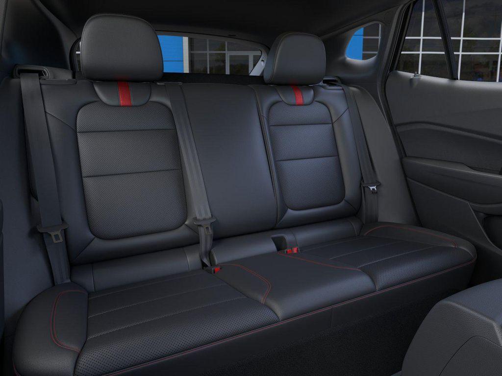 new 2026 Chevrolet Trax car, priced at $26,027