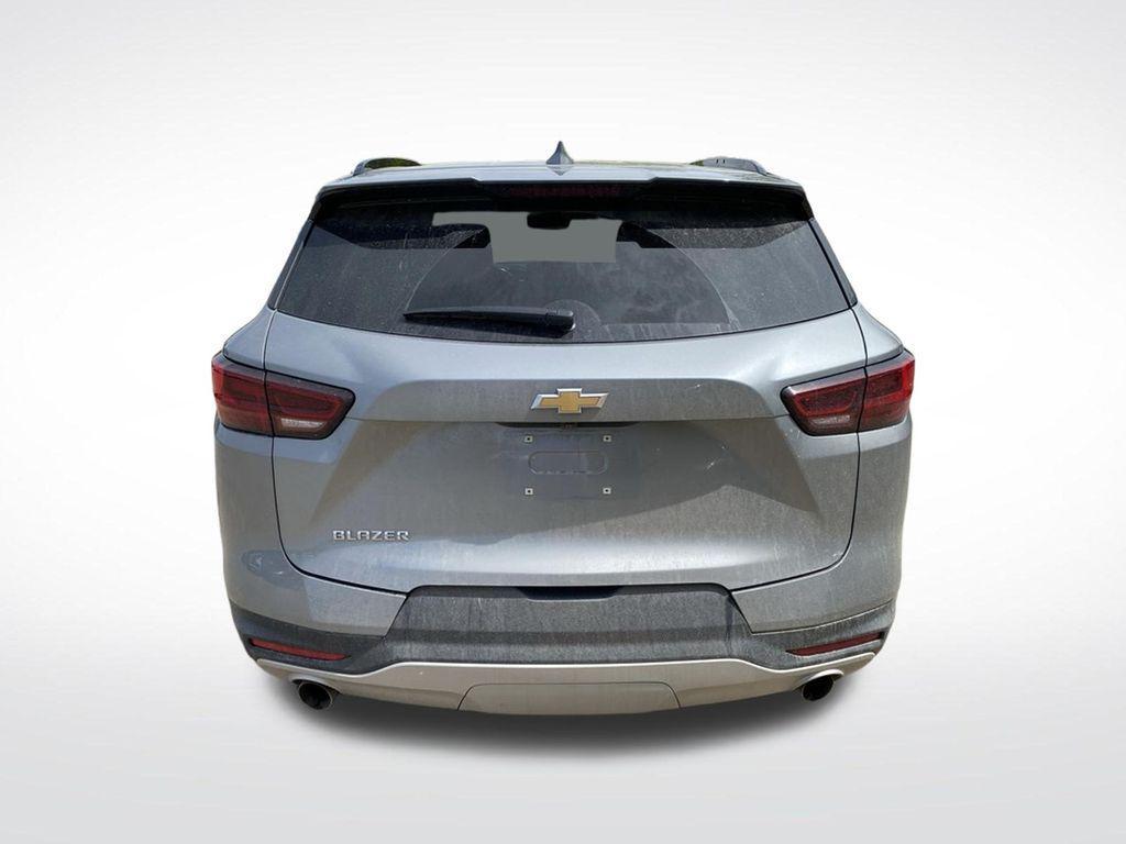 used 2024 Chevrolet Blazer car, priced at $28,000