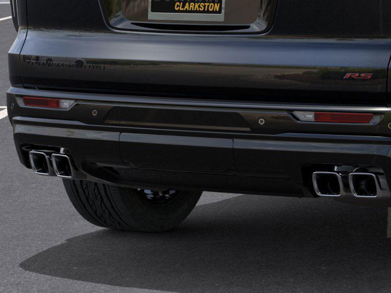 new 2026 Chevrolet Traverse car, priced at $55,136