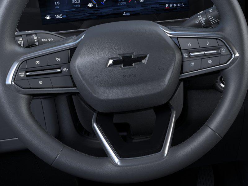 new 2026 Chevrolet Tahoe car, priced at $72,338