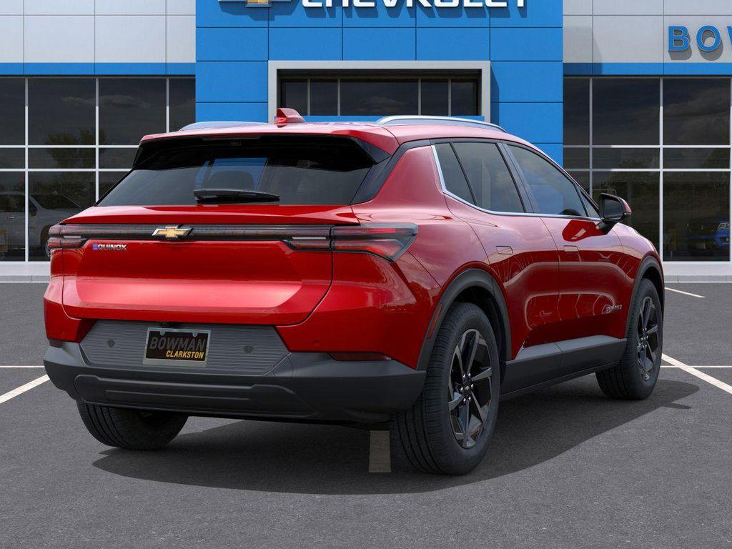 new 2026 Chevrolet Equinox EV car, priced at $39,397