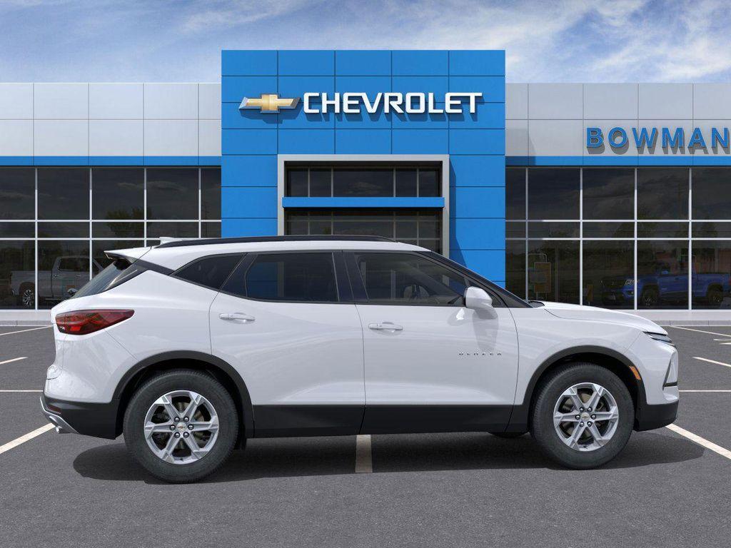 new 2026 Chevrolet Blazer car, priced at $35,172