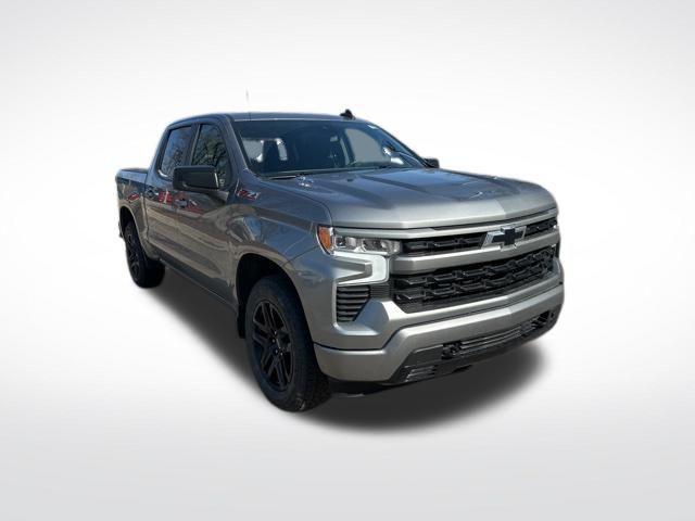 used 2023 Chevrolet Silverado 1500 car, priced at $42,694