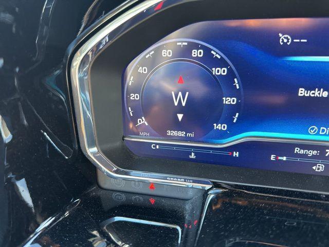 used 2023 Chevrolet Silverado 1500 car, priced at $42,694